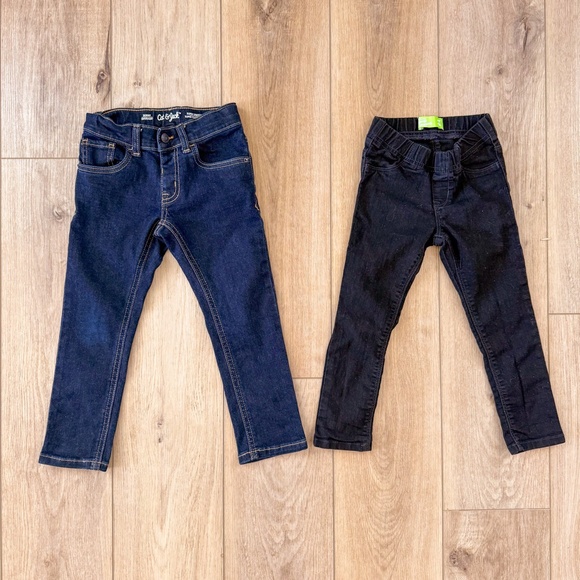 GIRLS CUTE AND STYLISH FALL CLOTHING BUNDLE SIZE 4T - Picture 5 of 6